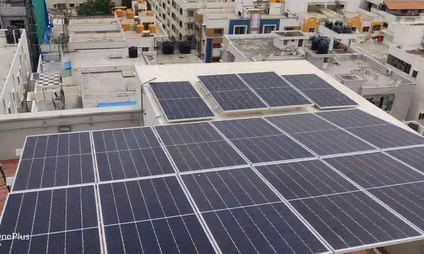 Rohan Mihira Solar Project