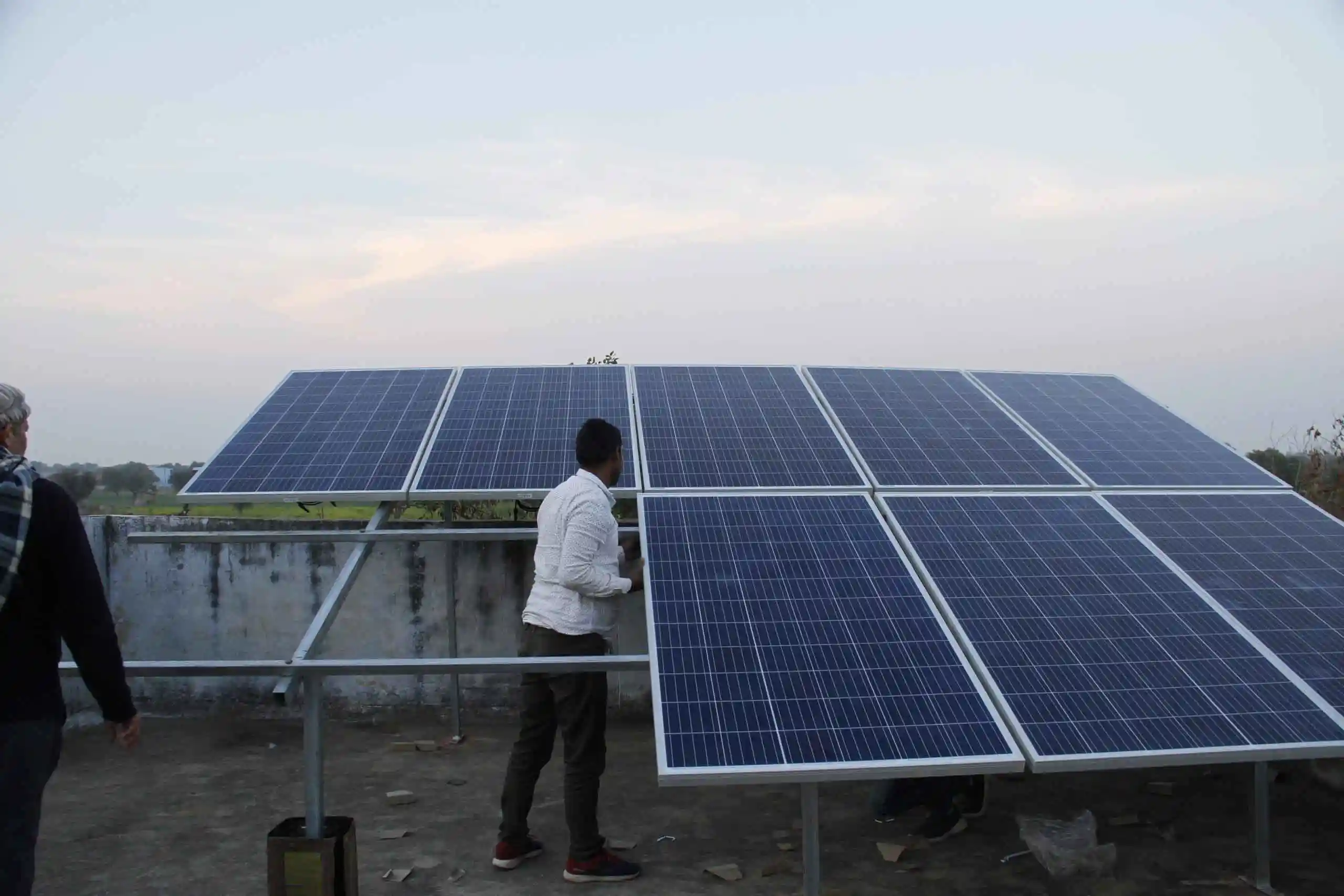 Dynamic Cable Solar Project