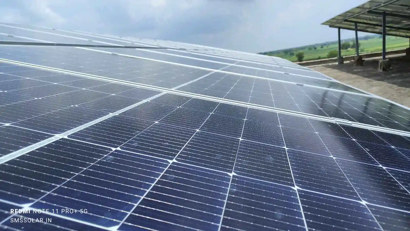 Maa Bhgwati Cold Storage Solar Project